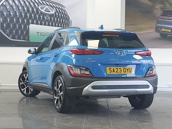 Used Hyundai KONA 2023 for sale - 77564462: Photo