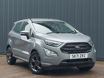 2021 - 1.0 EcoBoost 125 ST-Line Design 5dr