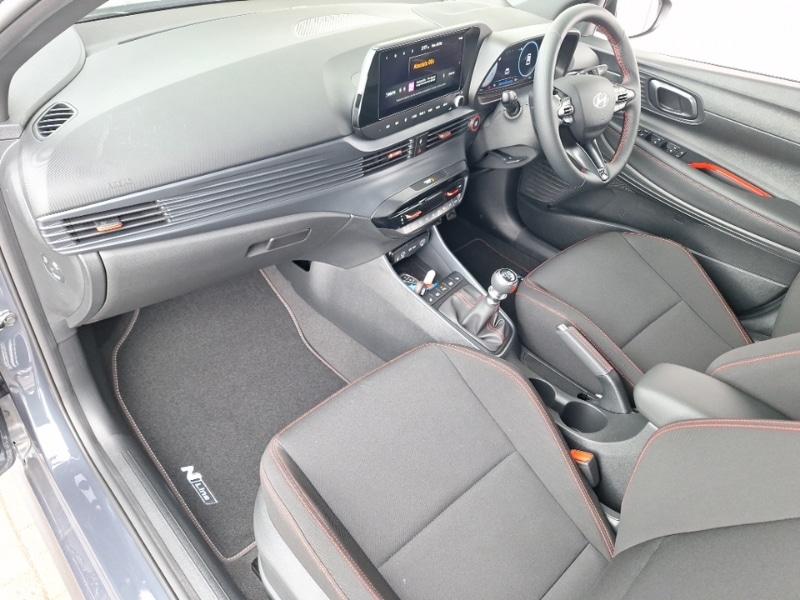 Used Hyundai i20 2025 for sale - 76688057: Photo 5