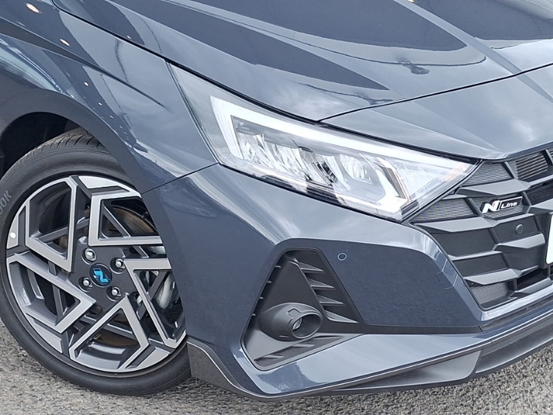 Used Hyundai i20 2025 for sale - 76688057: Photo 9