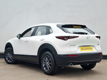Used Mazda CX-30 2025 for sale - 77299272: Photo