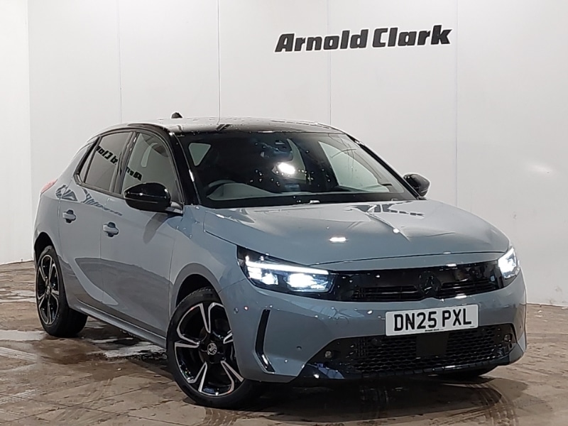 Used Vauxhall Corsa 2025 for sale - 76816857: Photo 1