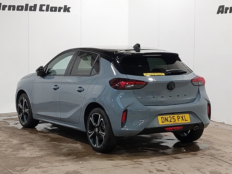 Used Vauxhall Corsa 2025 for sale - 76816857: Photo 3