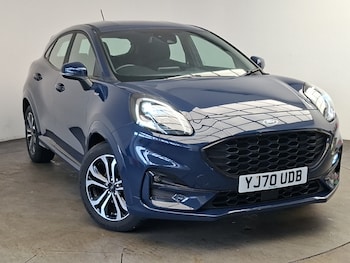 Used Ford Puma 2020 for sale - 79561157: Photo