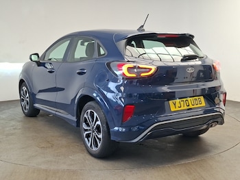 Used Ford Puma 2020 for sale - 79561157: Photo