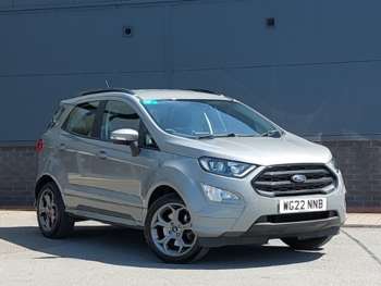2022 - 1.0 EcoBoost 140 ST-Line 5dr