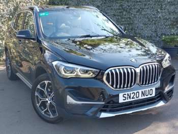 2020 - xDrive 20i xLine 5dr Step Auto