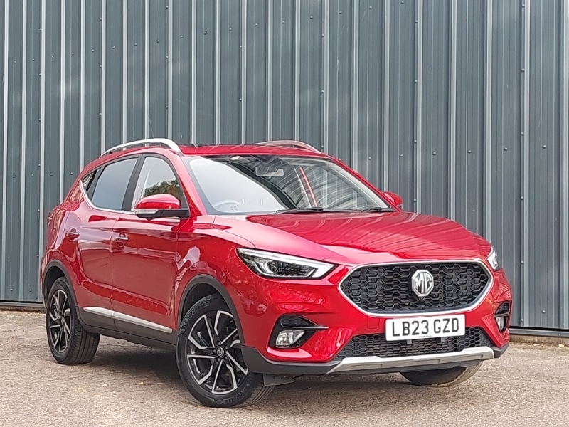 Used MG MG ZS 2023 for sale - 76397688: Photo 1