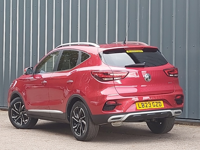 Used MG MG ZS 2023 for sale - 76397688: Photo 3