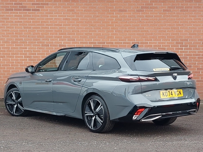 Used Peugeot 308 2025 for sale - 76833235: Photo 3