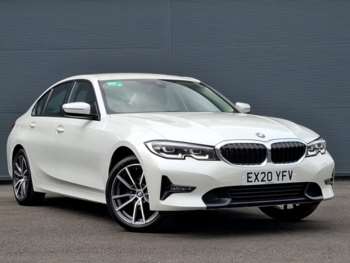 2020 - 318d Sport 4dr