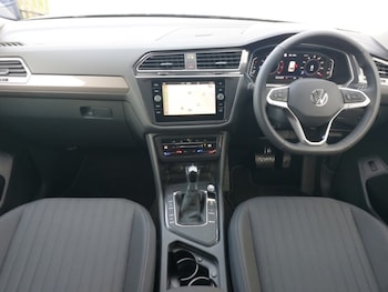 Used Volkswagen Tiguan Allspace 2025 for sale - 76764664: Photo