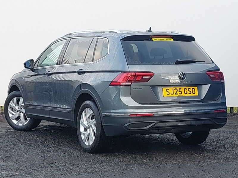 Used Volkswagen Tiguan Allspace 2025 for sale - 76764664: Photo 3