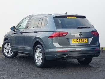 Used Volkswagen Tiguan Allspace 2025 for sale - 76764664: Photo