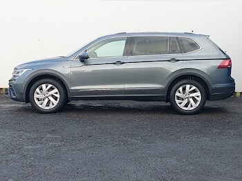 Used Volkswagen Tiguan Allspace 2025 for sale - 76764664: Photo