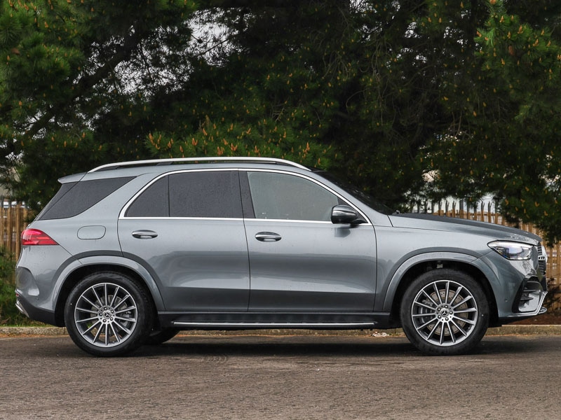 Used Mercedes-Benz GLE 2025 for sale - 78137305: Photo 4