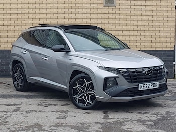 Hyundai TUCSON feature image