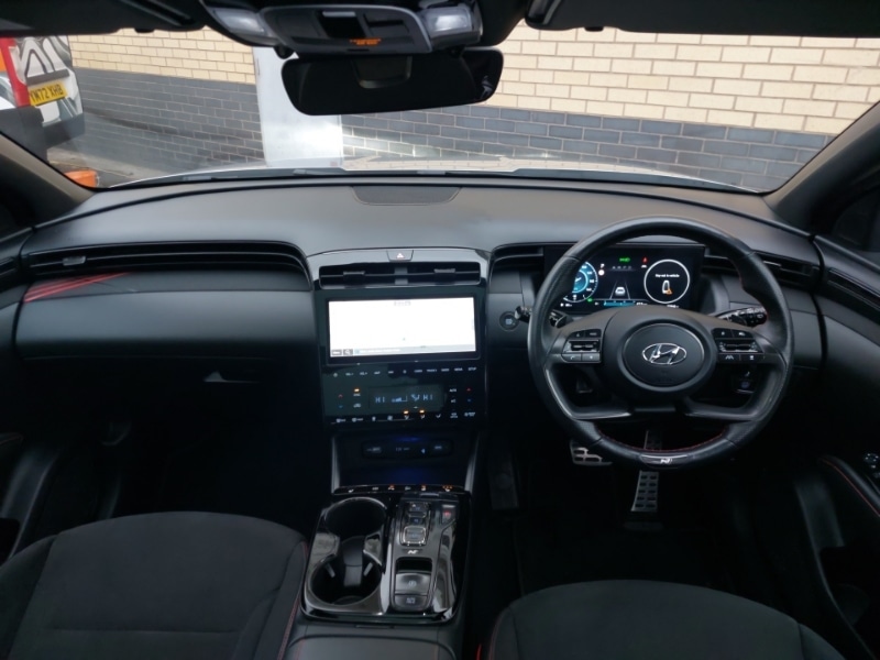 Used Hyundai TUCSON 2022 for sale - 77518797: Photo 2