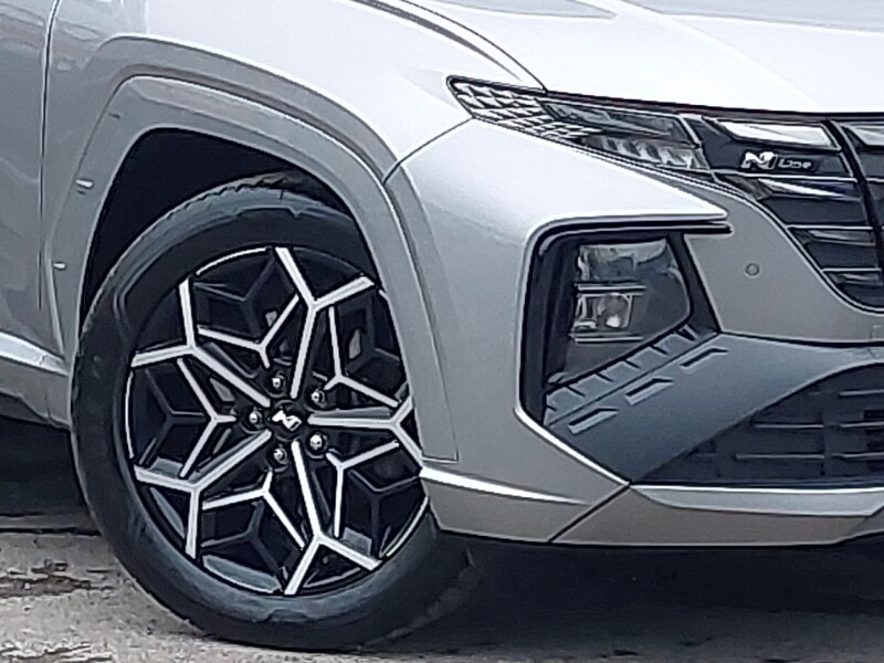 Used Hyundai TUCSON 2022 for sale - 77518797: Photo 9