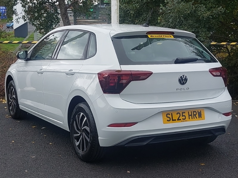 Used Volkswagen Polo 2025 for sale - 77115581: Photo 3