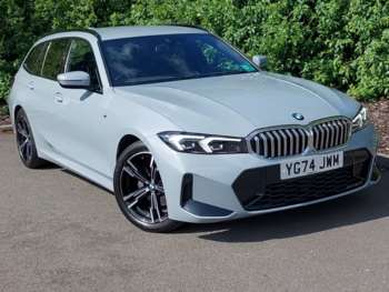 2024 - 320i M Sport 5dr Step Auto