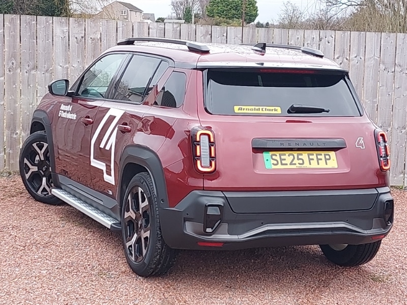 Used Renault 4 2025 for sale - 77790971: Photo 3