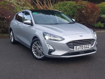 Ford Focus feature image