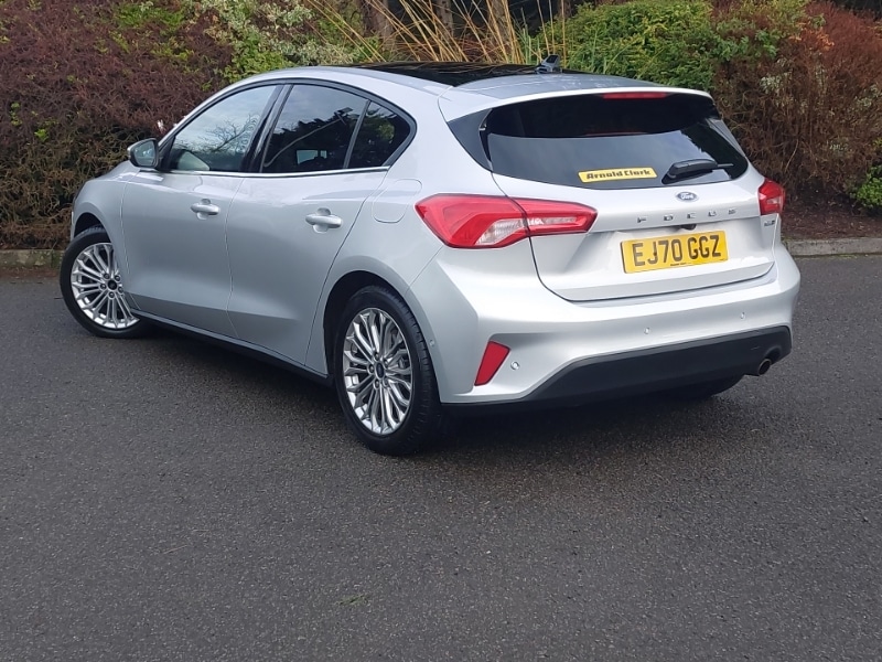 Used Ford Focus 2020 for sale - 77119298: Photo 3