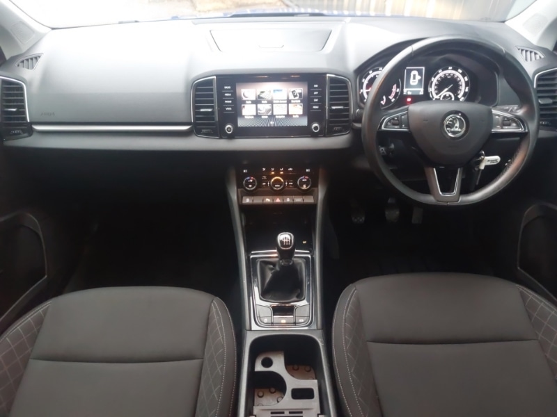 Used Skoda Karoq 2020 for sale - 77670006: Photo 2