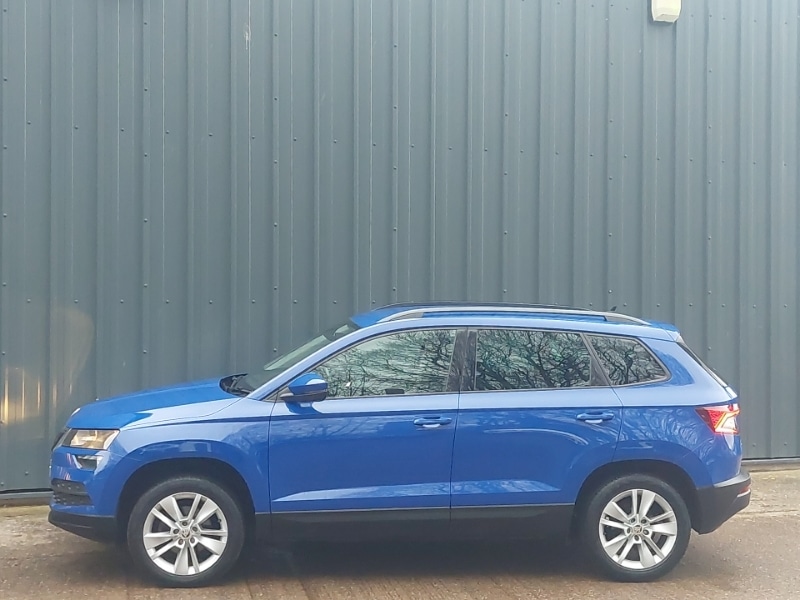 Used Skoda Karoq 2020 for sale - 77670006: Photo 4