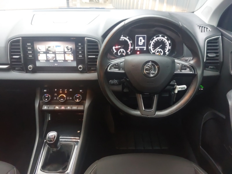 Used Skoda Karoq 2020 for sale - 77670006: Photo 7