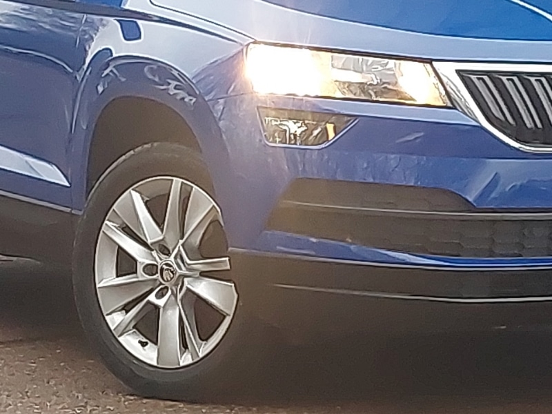 Used Skoda Karoq 2020 for sale - 77670006: Photo 9