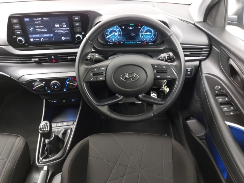Used Hyundai BAYON 2022 for sale - 76125418: Photo 7