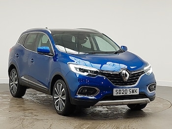 Renault Kadjar feature image