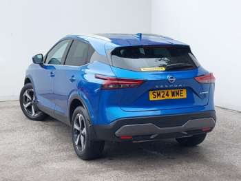 Used Nissan Qashqai 2024 for sale - 75273558: Photo
