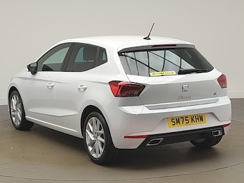 Used SEAT Ibiza 2025 for sale - 78005799: Photo