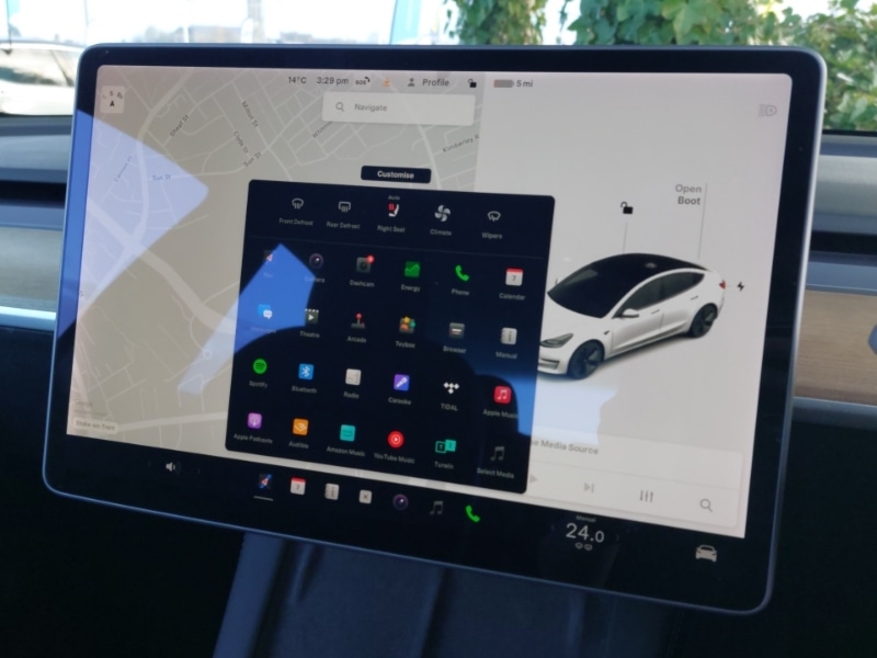 Used Tesla Model 3 2021 for sale - 76548493: Photo 10