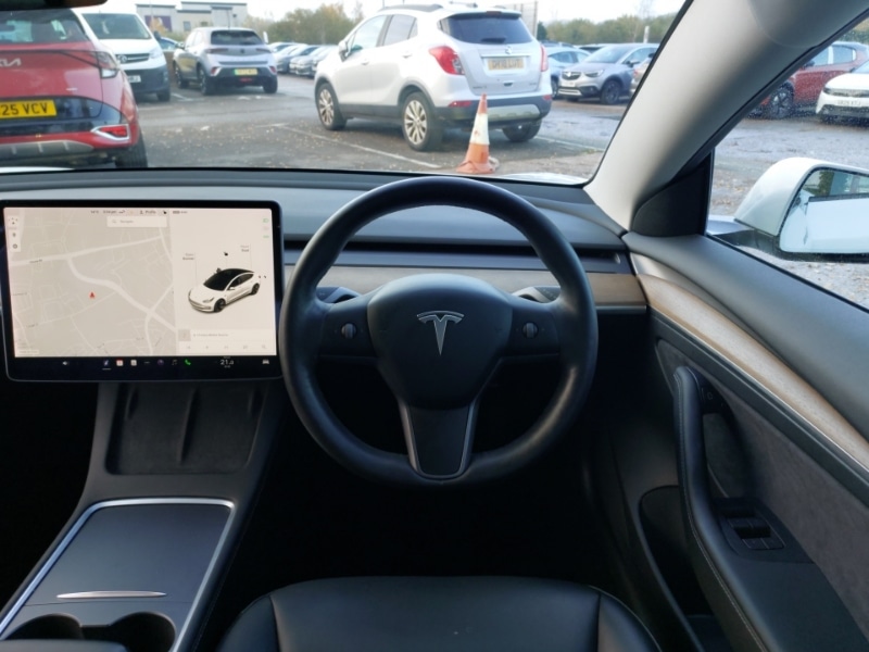 Used Tesla Model 3 2021 for sale - 76548493: Photo 12