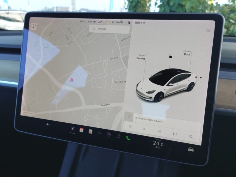 Used Tesla Model 3 2021 for sale - 76548493: Photo 7