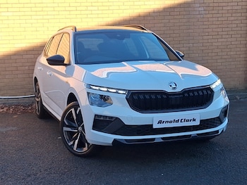 Skoda Kamiq feature image
