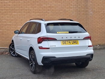 Used Skoda Kamiq 2024 for sale - 77597444: Photo