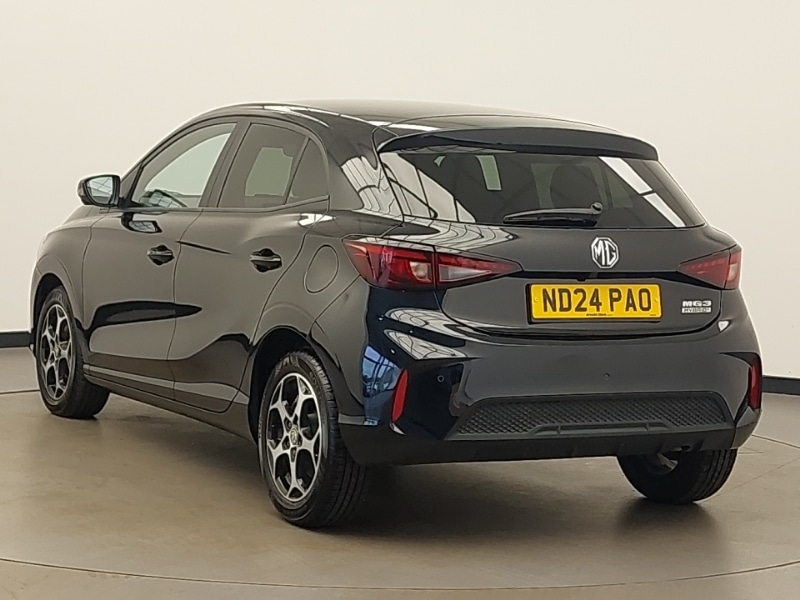 Used MG MG3 2024 for sale - 76614289: Photo 3