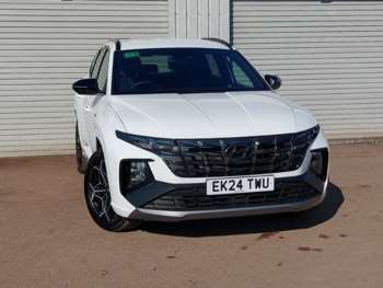 2024 - 1.6 TGDi Hybrid 230 N Line 5dr 2WD Auto