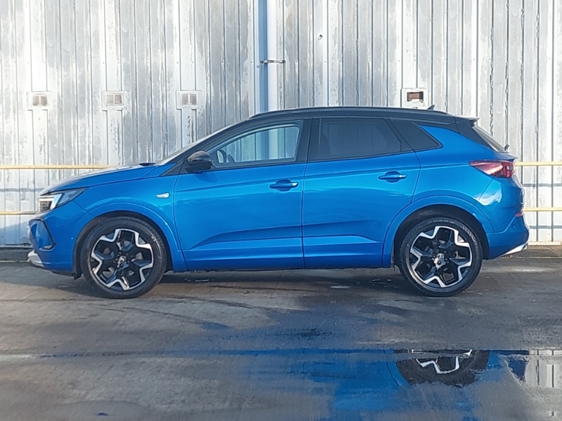 Used Vauxhall Grandland 2023 for sale - 77624593: Photo 4