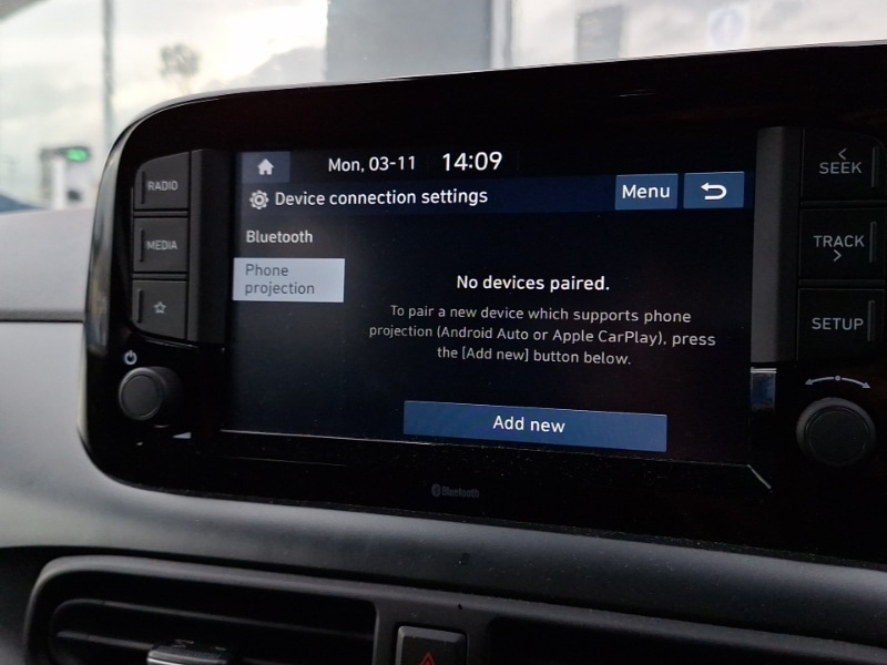 Used Hyundai i10 2023 for sale - 76695651: Photo 11