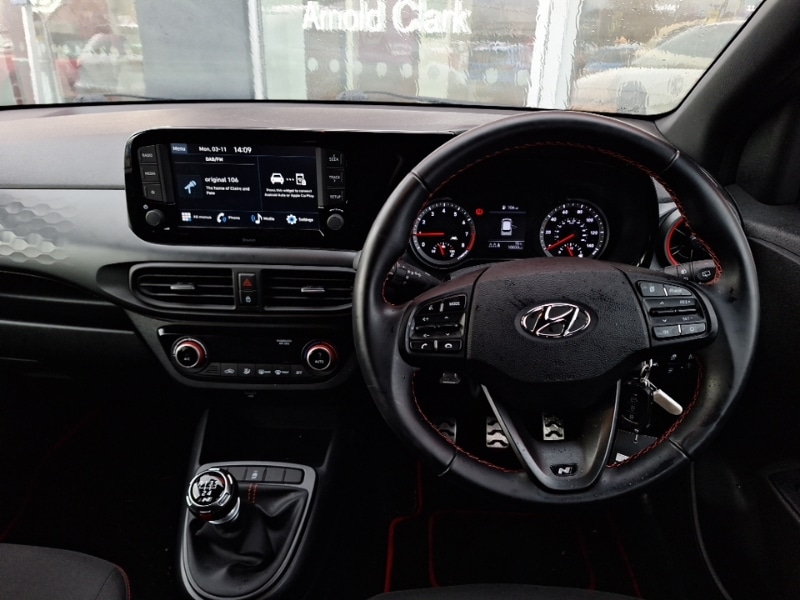 Used Hyundai i10 2023 for sale - 76695651: Photo 7