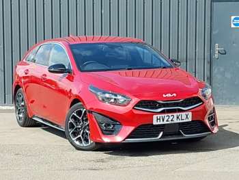 2022 - 1.5T GDi ISG GT-Line 5dr