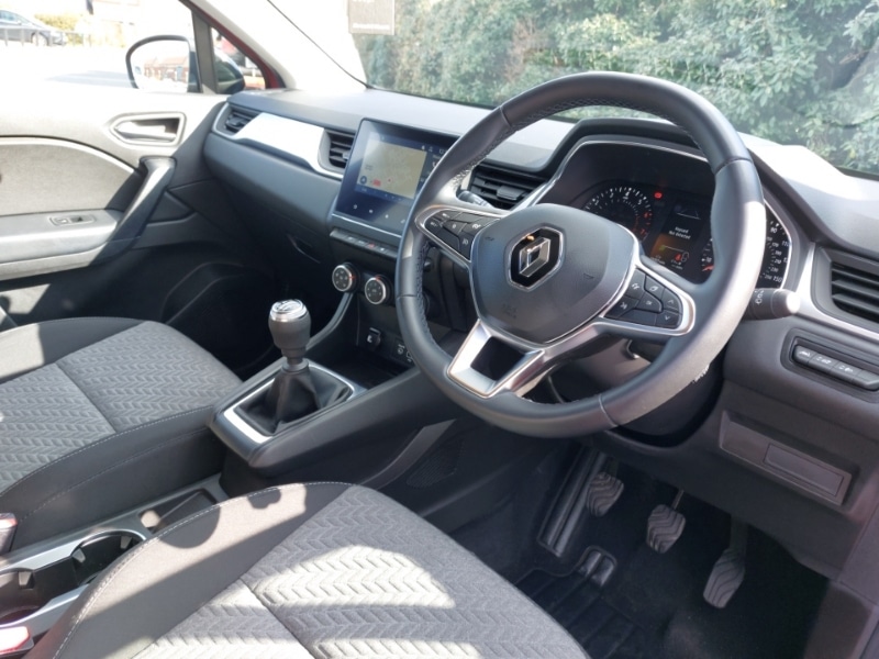 Used Renault Captur 2022 for sale - 77838345: Photo 11