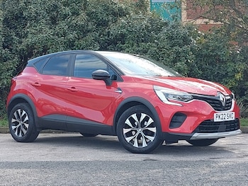 Used Renault Captur 2022 for sale - 77838345: Photo