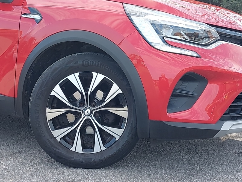 Used Renault Captur 2022 for sale - 77838345: Photo 9